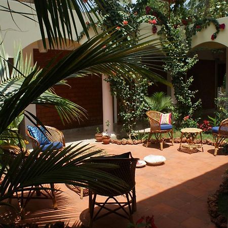 Ashiyana Cliff And Beach Resort Варкала Екстер'єр фото