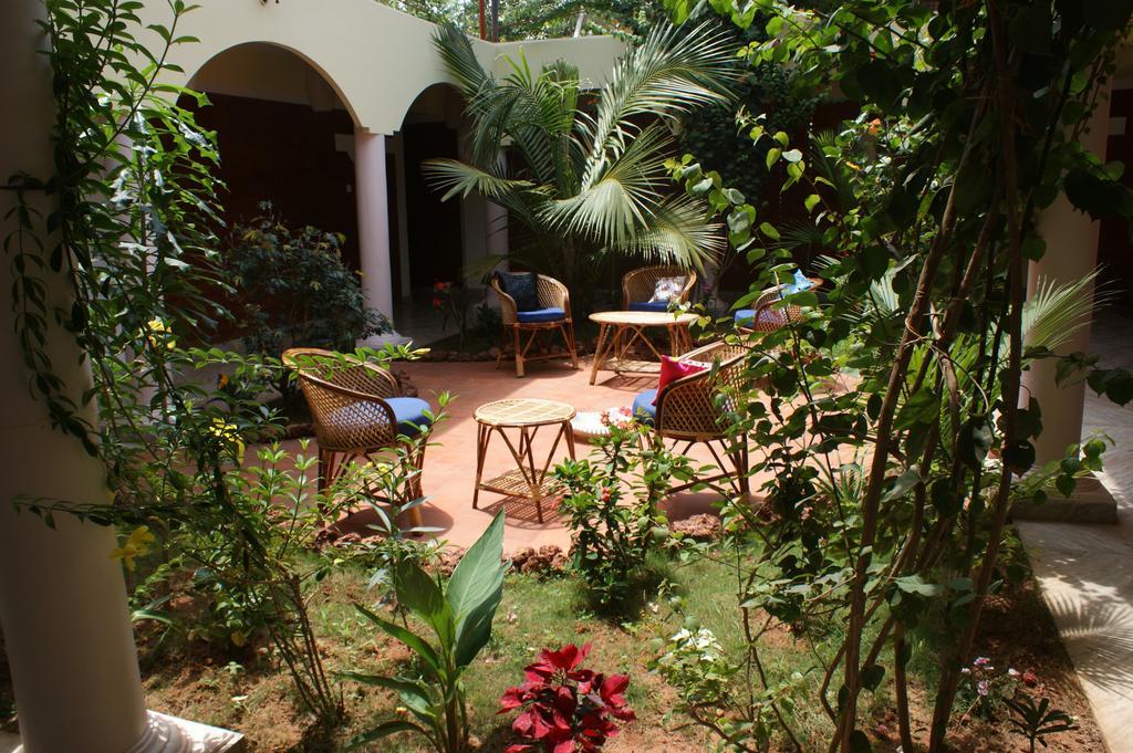 Ashiyana Cliff And Beach Resort Варкала Екстер'єр фото