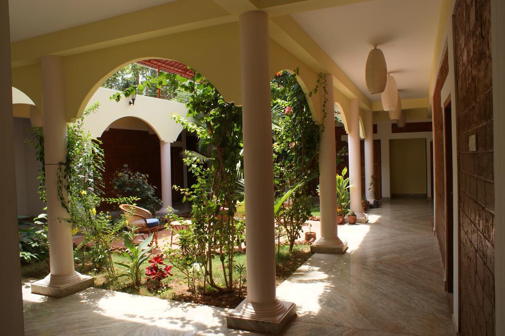 Ashiyana Cliff And Beach Resort Варкала Екстер'єр фото