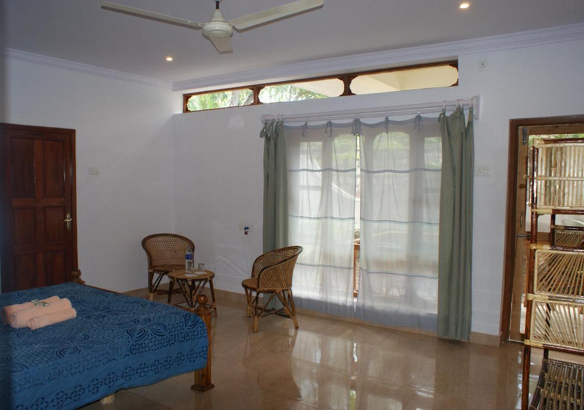 Ashiyana Cliff And Beach Resort Варкала Екстер'єр фото