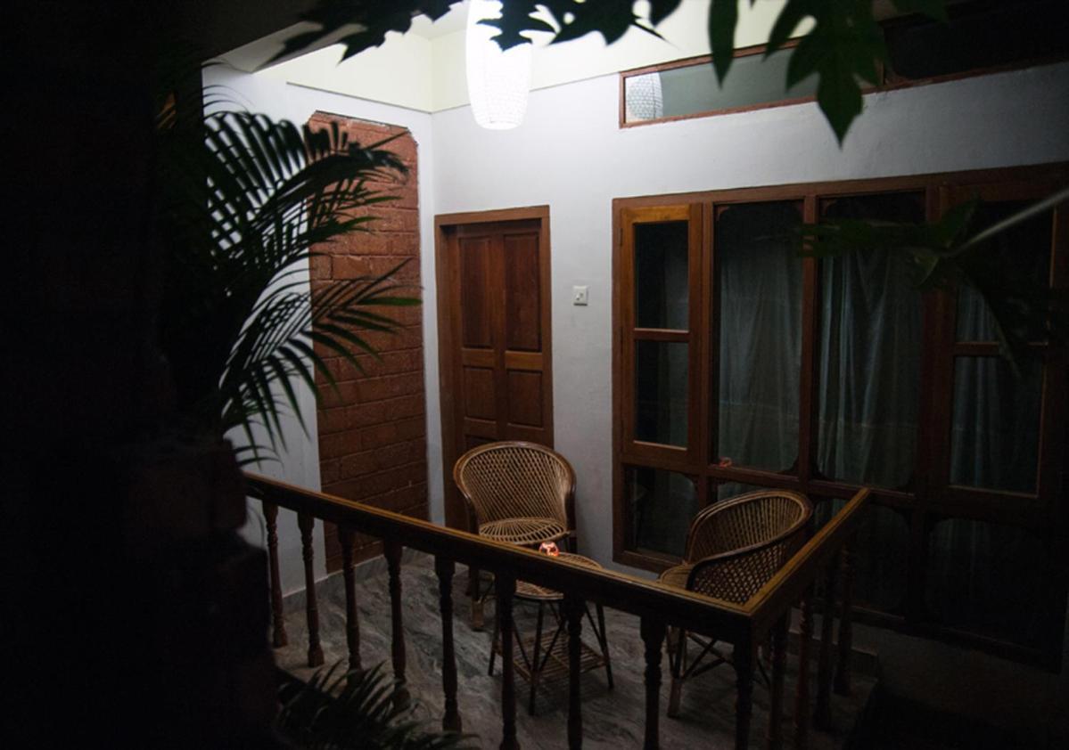 Ashiyana Cliff And Beach Resort Варкала Екстер'єр фото
