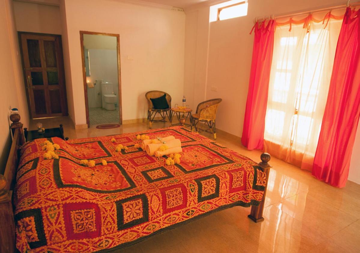 Ashiyana Cliff And Beach Resort Варкала Екстер'єр фото