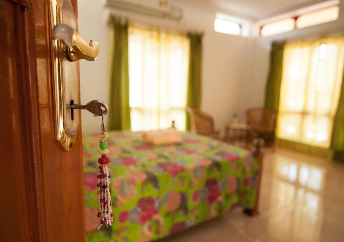 Ashiyana Cliff And Beach Resort Варкала Екстер'єр фото