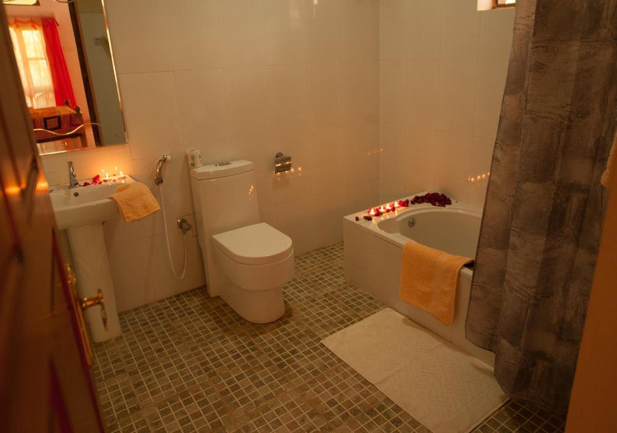Ashiyana Cliff And Beach Resort Варкала Екстер'єр фото