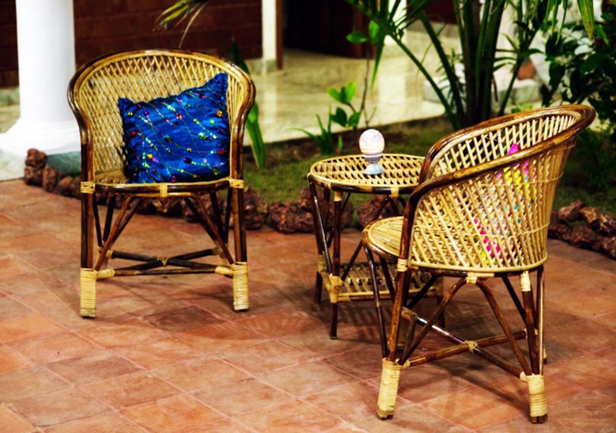 Ashiyana Cliff And Beach Resort Варкала Екстер'єр фото