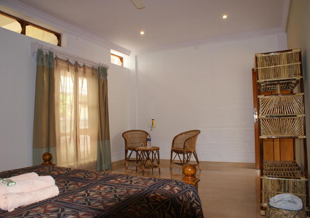 Ashiyana Cliff And Beach Resort Варкала Екстер'єр фото