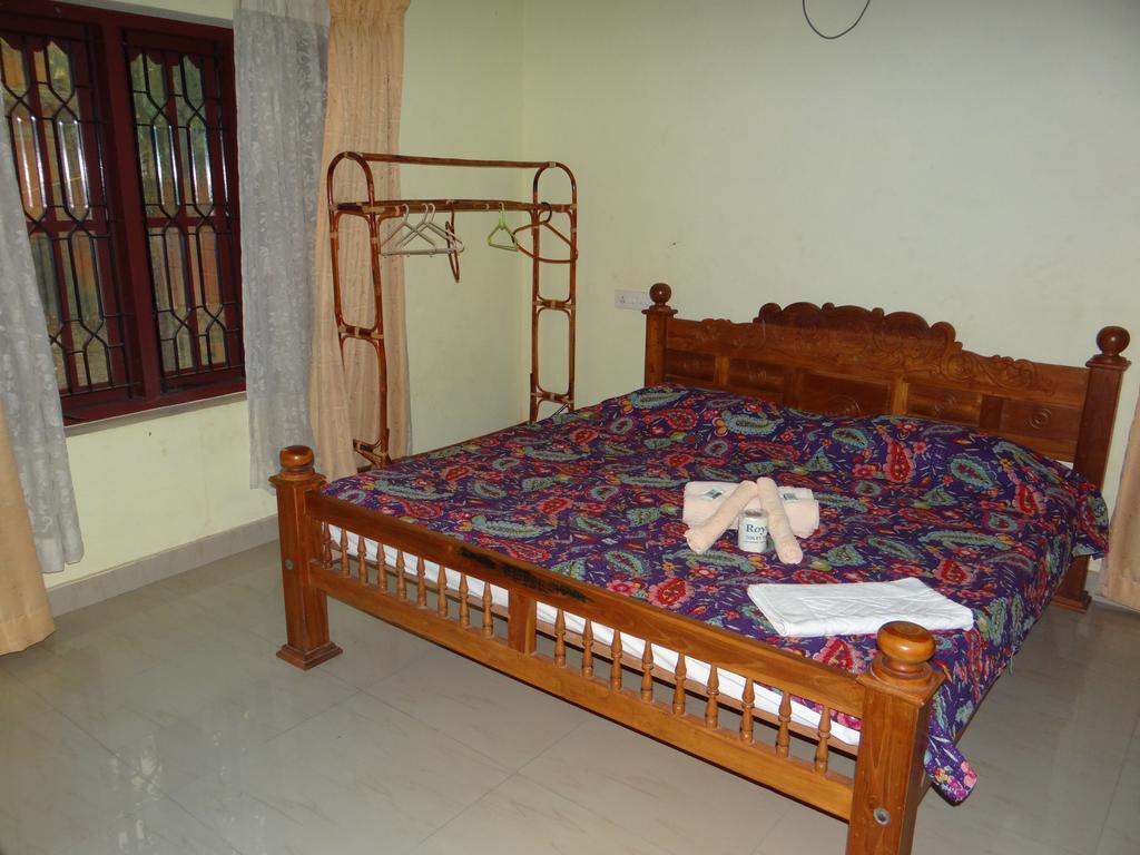 Ashiyana Cliff And Beach Resort Варкала Номер фото
