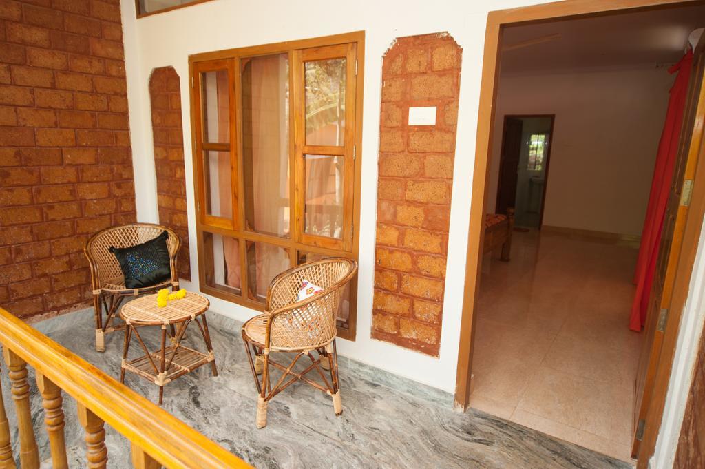 Ashiyana Cliff And Beach Resort Варкала Номер фото