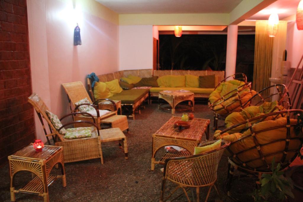 Ashiyana Cliff And Beach Resort Варкала Екстер'єр фото