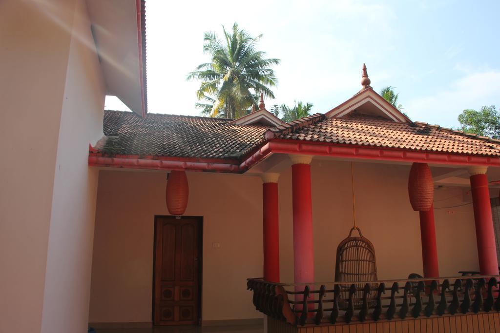 Ashiyana Cliff And Beach Resort Варкала Екстер'єр фото