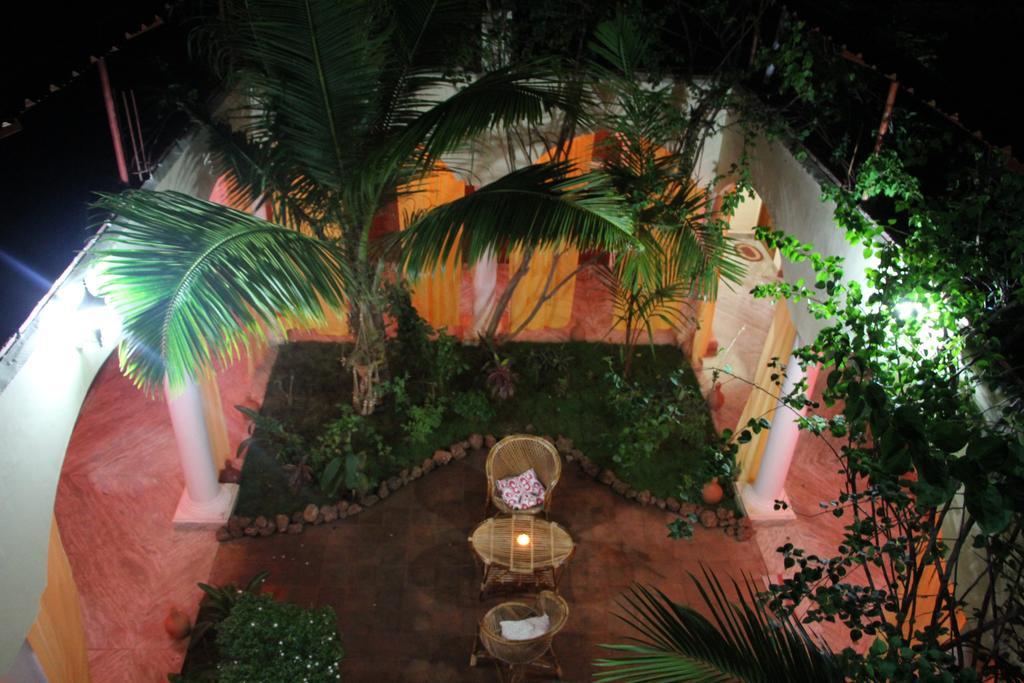 Ashiyana Cliff And Beach Resort Варкала Екстер'єр фото