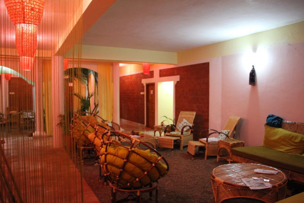 Ashiyana Cliff And Beach Resort Варкала Екстер'єр фото